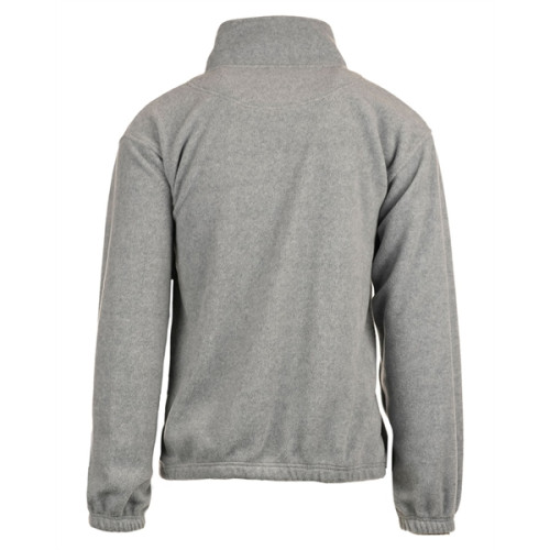 Men's Full-Zip Polar Fleece Jacket