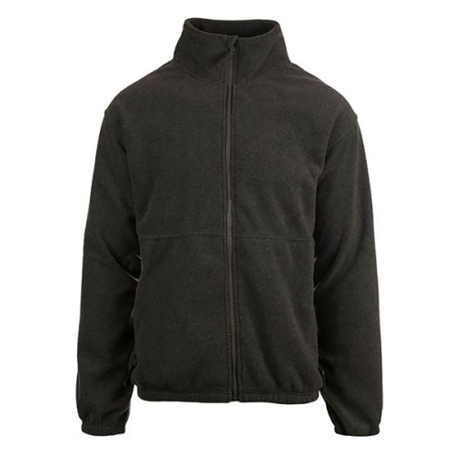 Men's Full-Zip Polar Fleece Jacket