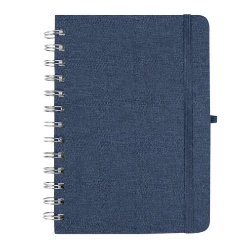 RPET Notebook With Phone Holder