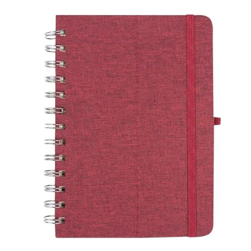 RPET Notebook With Phone Holder