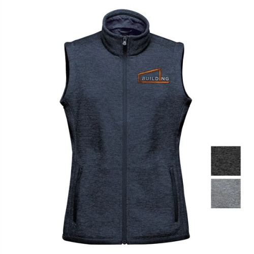 Stormtech Avalante Women's Full Zip Fleece Vest