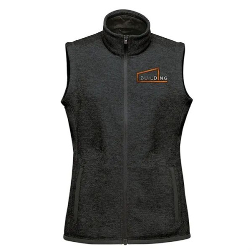 Stormtech Avalante Women's Full Zip Fleece Vest