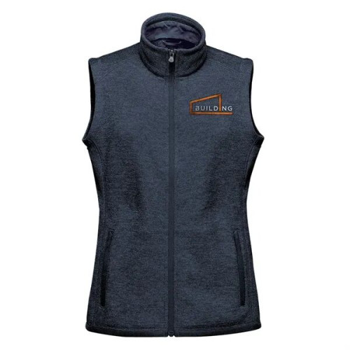 Stormtech Avalante Women's Full Zip Fleece Vest