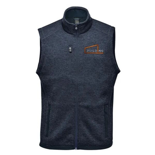 Stormtech Avalante Men's Full Zip Fleece Vest