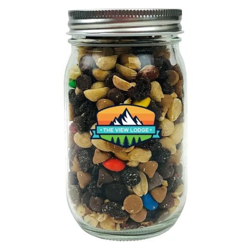 Medium Jar Standard Fill