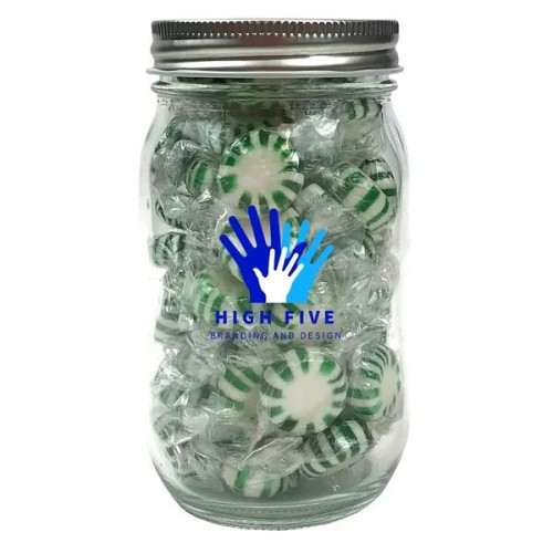 Medium Jar Standard Fill