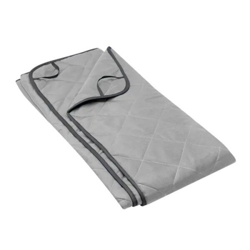 Packable Blanket With Carrying Case