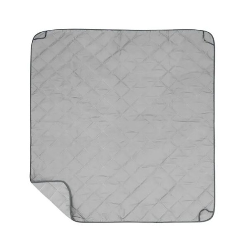 Packable Blanket With Carrying Case