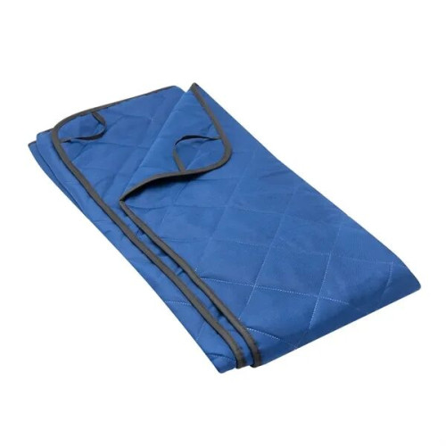 Packable Blanket With Carrying Case