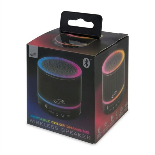 iLive™ Portable Wireless Speaker