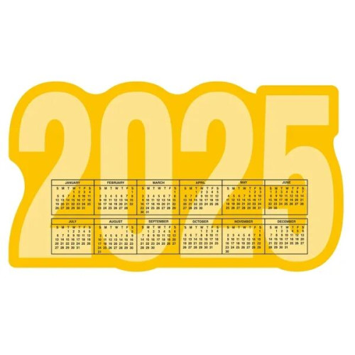 Good Value™ 20 Mil Extra Large Calendar Magnet