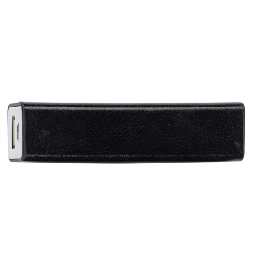Leatherette Charge-N-Go Power Bank