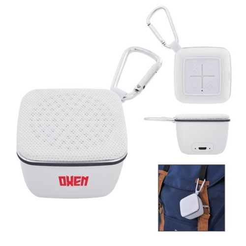 Leatherette Charge-N-Go Power Bank