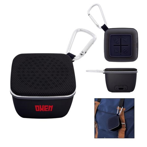 Leatherette Charge-N-Go Power Bank