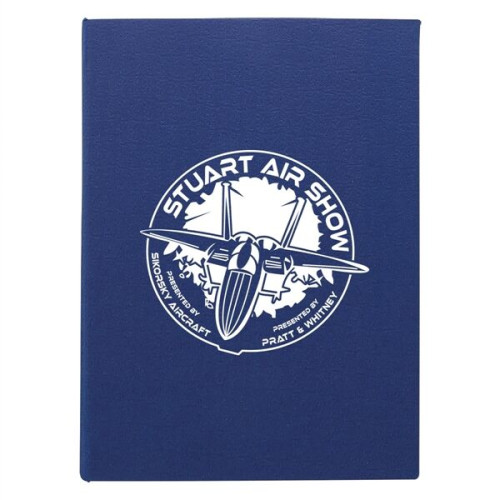 Jotter With Sticky Notes And Flags