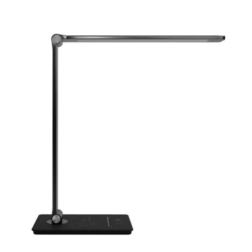 SCX Innovative Design™ 5W Wireless Charging LED Desk Lamp