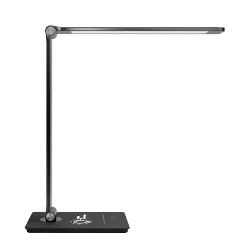 SCX Innovative Design™ 5W Wireless Charging LED Desk Lamp