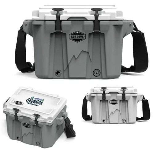 Cordova Coolers 20 Qt Basecamp Class™ Hard Cooler
