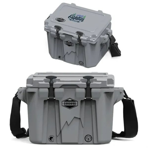 Cordova Coolers 20 Qt Basecamp Class™ Hard Cooler
