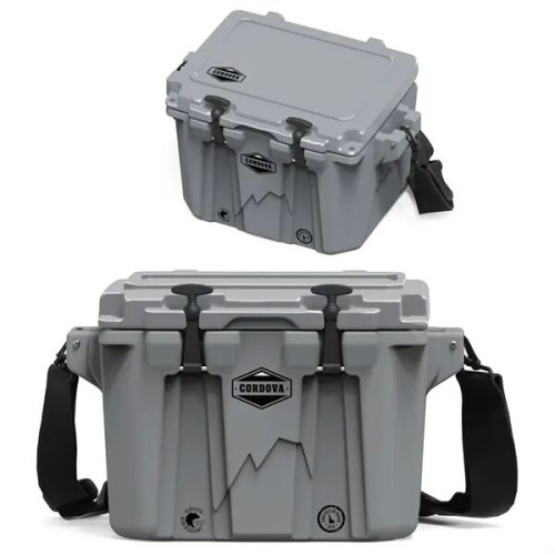 Cordova Coolers 20 Qt Basecamp Class™ Hard Cooler