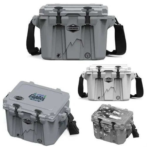 Cordova Coolers 20 Qt Basecamp Class™ Hard Cooler