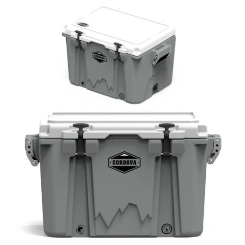 Cordova Coolers 48 Qt Basecamp Class™ Hard Cooler