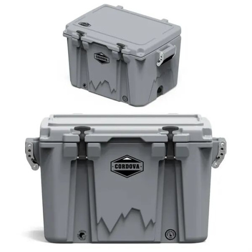 Cordova Coolers 48 Qt Basecamp Class™ Hard Cooler