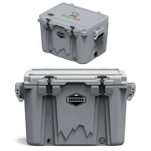 Cordova Coolers 48 Qt Basecamp Class™ Hard Cooler
