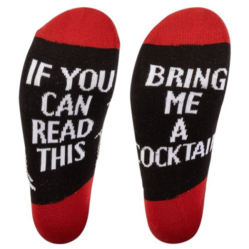 Cozy Cocktails Gift Set