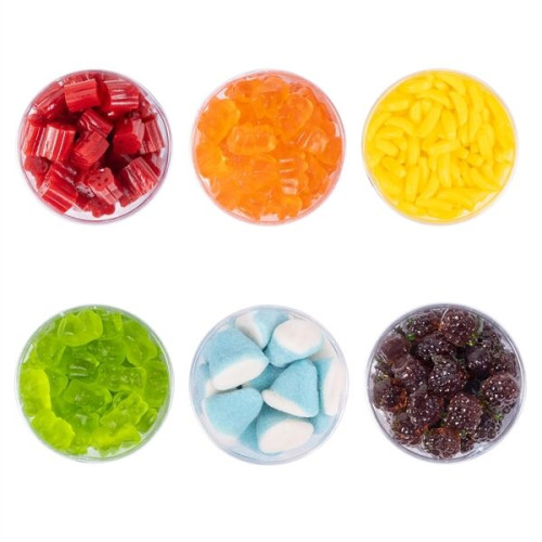 Pride Tube Candy Set