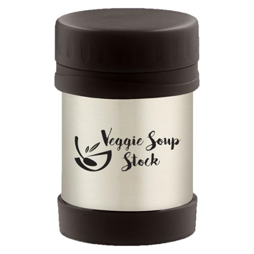 12 Oz. Stainless Steel Insulated Food Container