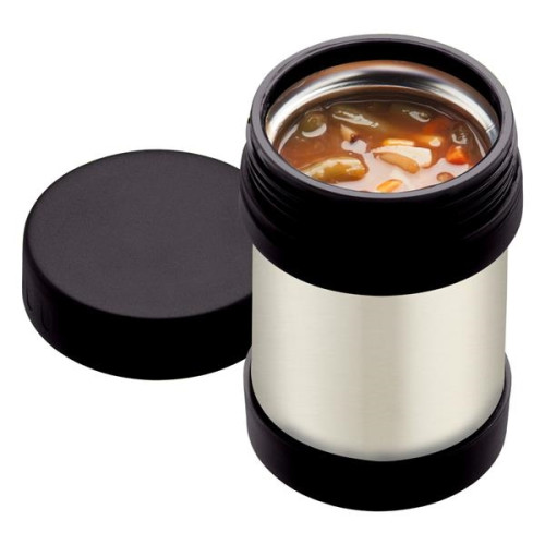 12 Oz. Stainless Steel Insulated Food Container