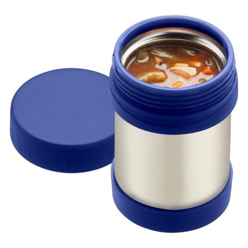 12 Oz. Stainless Steel Insulated Food Container