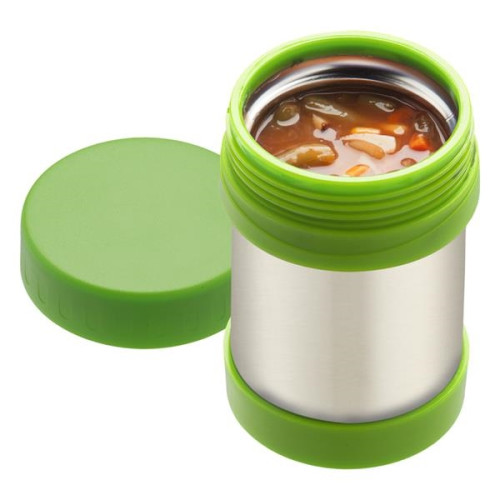12 Oz. Stainless Steel Insulated Food Container