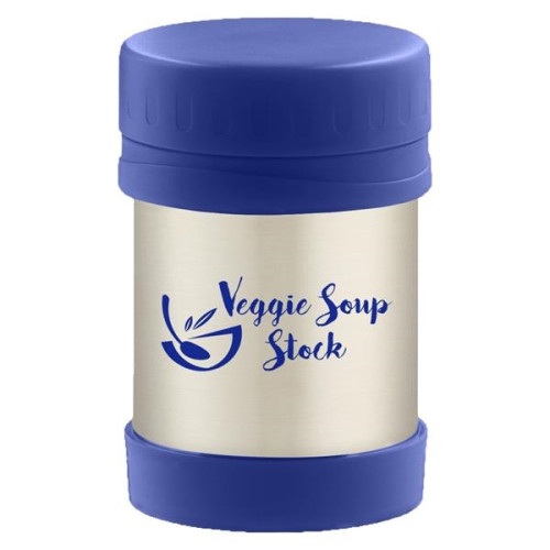 12 Oz. Stainless Steel Insulated Food Container