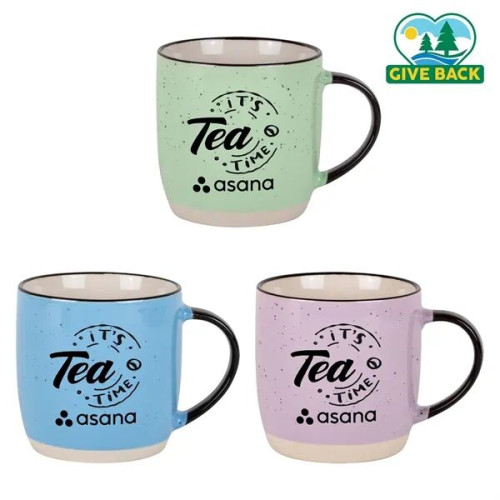 Two for Tea in Deluxe Mailer