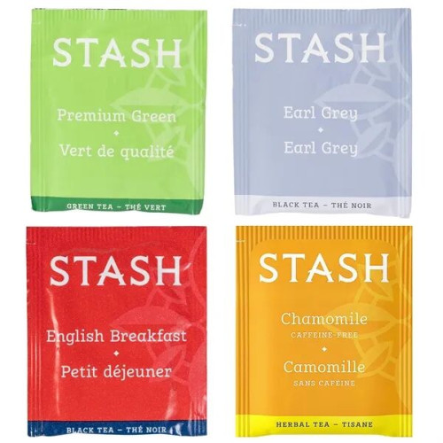 Two for Tea in Deluxe Mailer