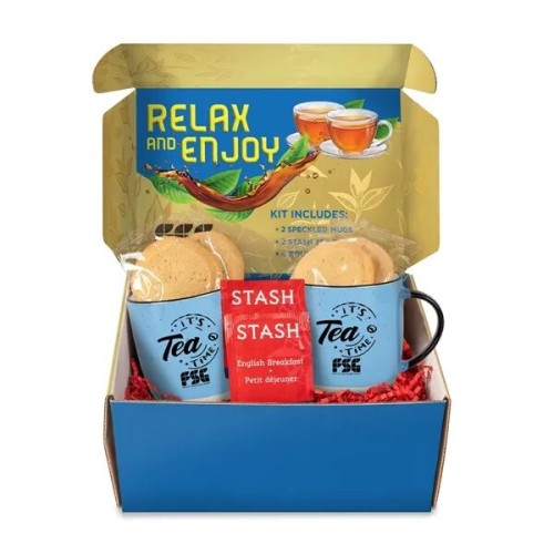 Two for Tea in Premium Mailer