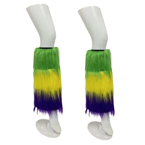 Irish show hairy leg covers