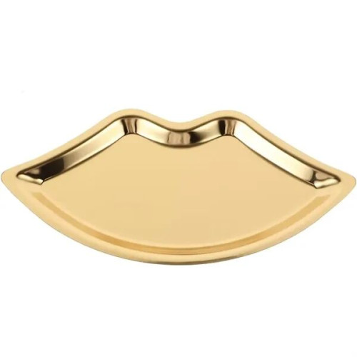 Lip Shaped Tray