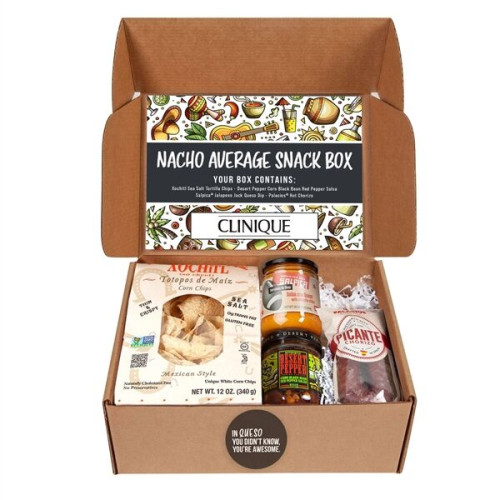 Nacho Average Snack Box - Fiesta Gourmet Kit