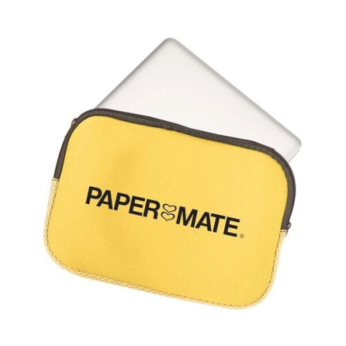 Padded Zippered Case For 13" & 15" Laptops