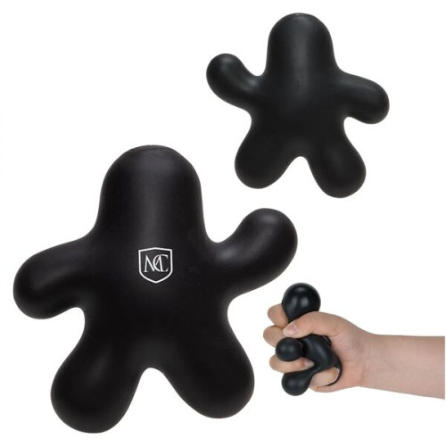 Gel Man Stress Reliever