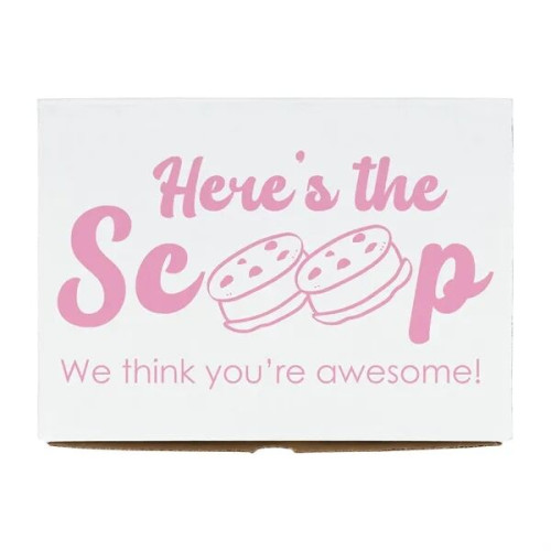 Make Your Own Ice Cream Sandwich Kit