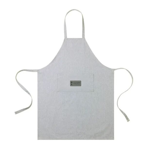 AWARE™ Recycled Cotton Bib Front Apron With Pocket