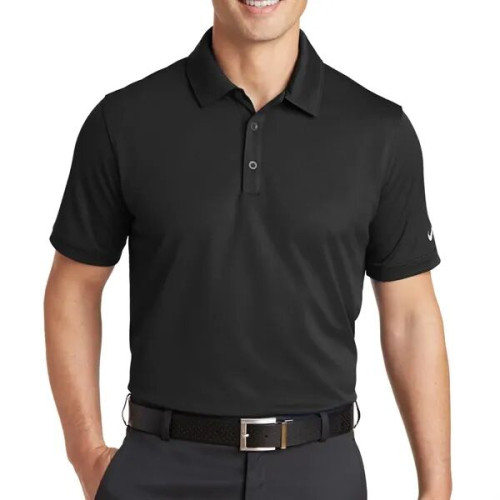 Nike Dri-FIT Solid Icon Pique Modern Fit Polo