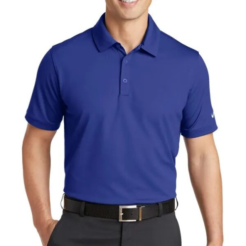 Nike Dri-FIT Solid Icon Pique Modern Fit Polo