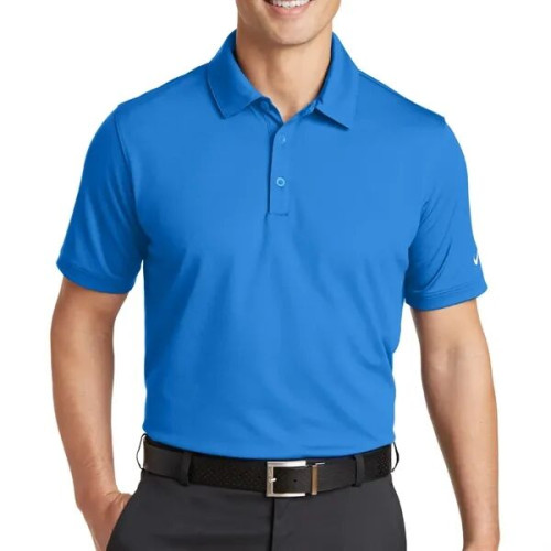 Nike Dri-FIT Solid Icon Pique Modern Fit Polo