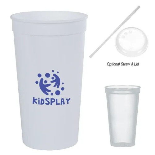 32 Oz. Big Game Stadium Cup