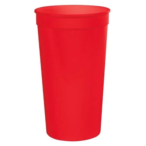 32 Oz. Big Game Stadium Cup